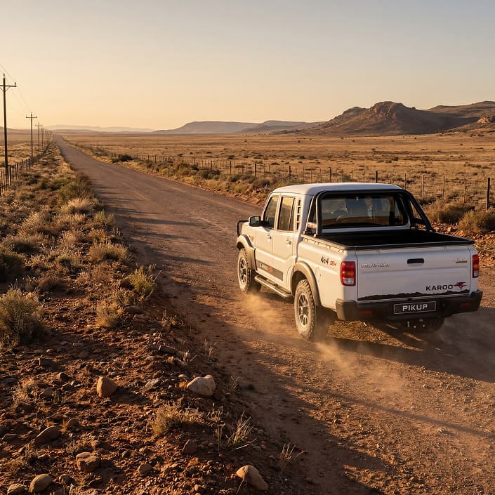 Mahindra Karoo Dew mHawk turbodiesel performance