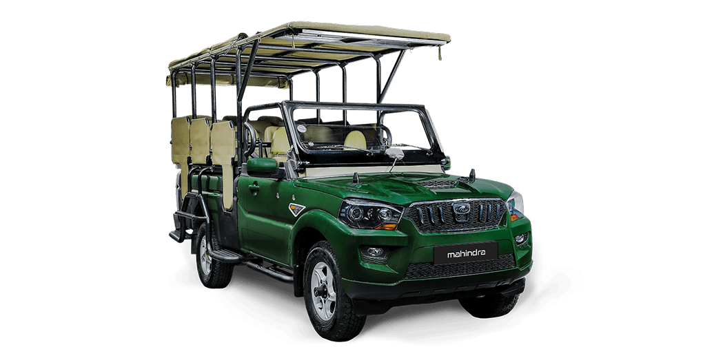 Mahindra S4 Game Viewer Game Viewer 4x2