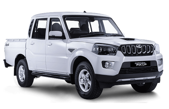 Mahindra Pik Up Double Cab S6 MT