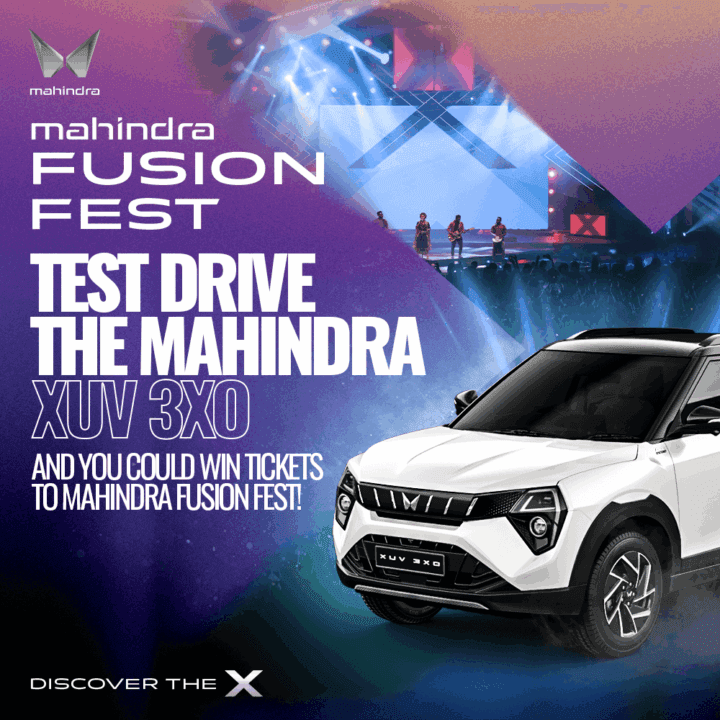 Mahindra Fusion Fest 2027