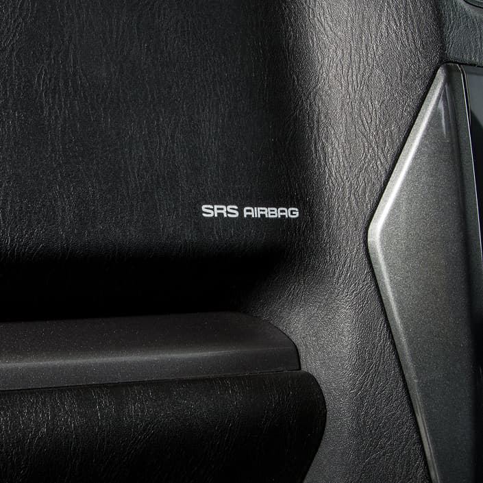 Mahindra Karoo Dew safety features