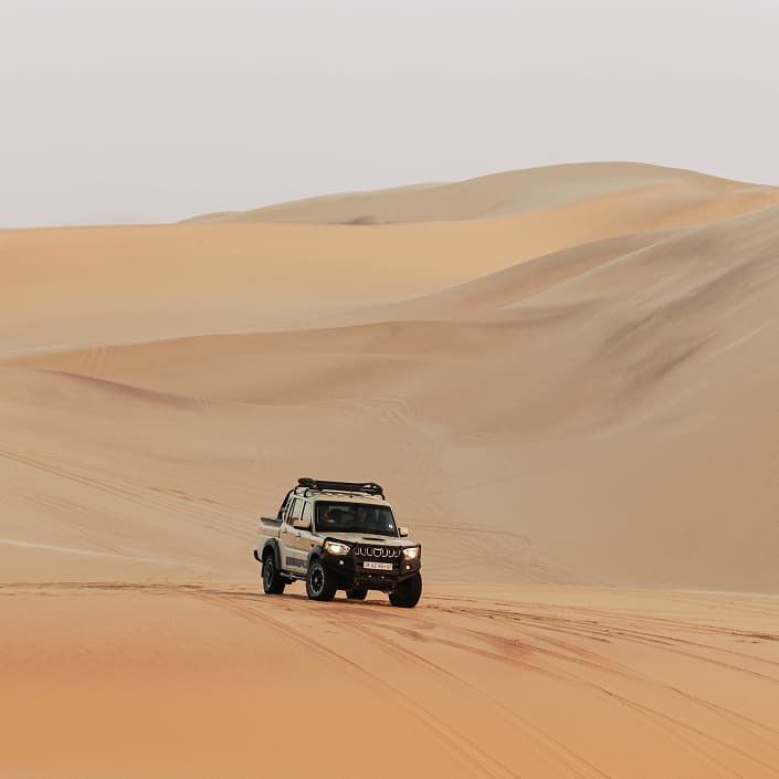 Mahindra Karoo Dawn mHawk turbodiesel performance
