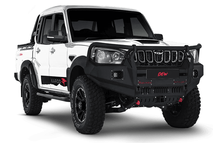 Mahindra Karoo Dew