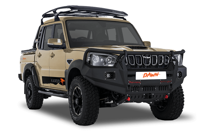 Mahindra Karoo Dawn