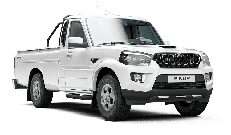 Mahindra Pik Up Single Cab