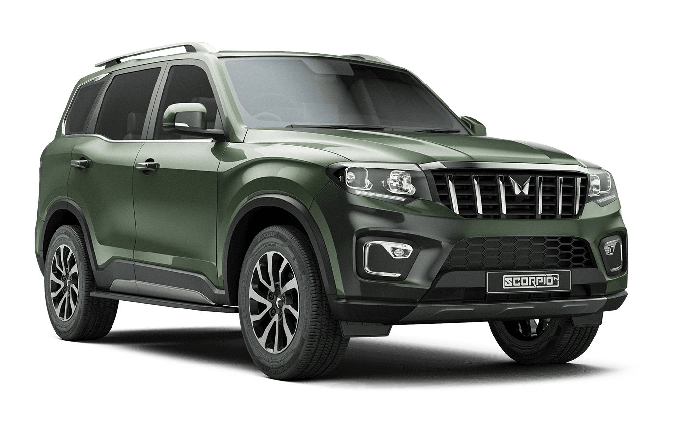 Scorpio-N model image