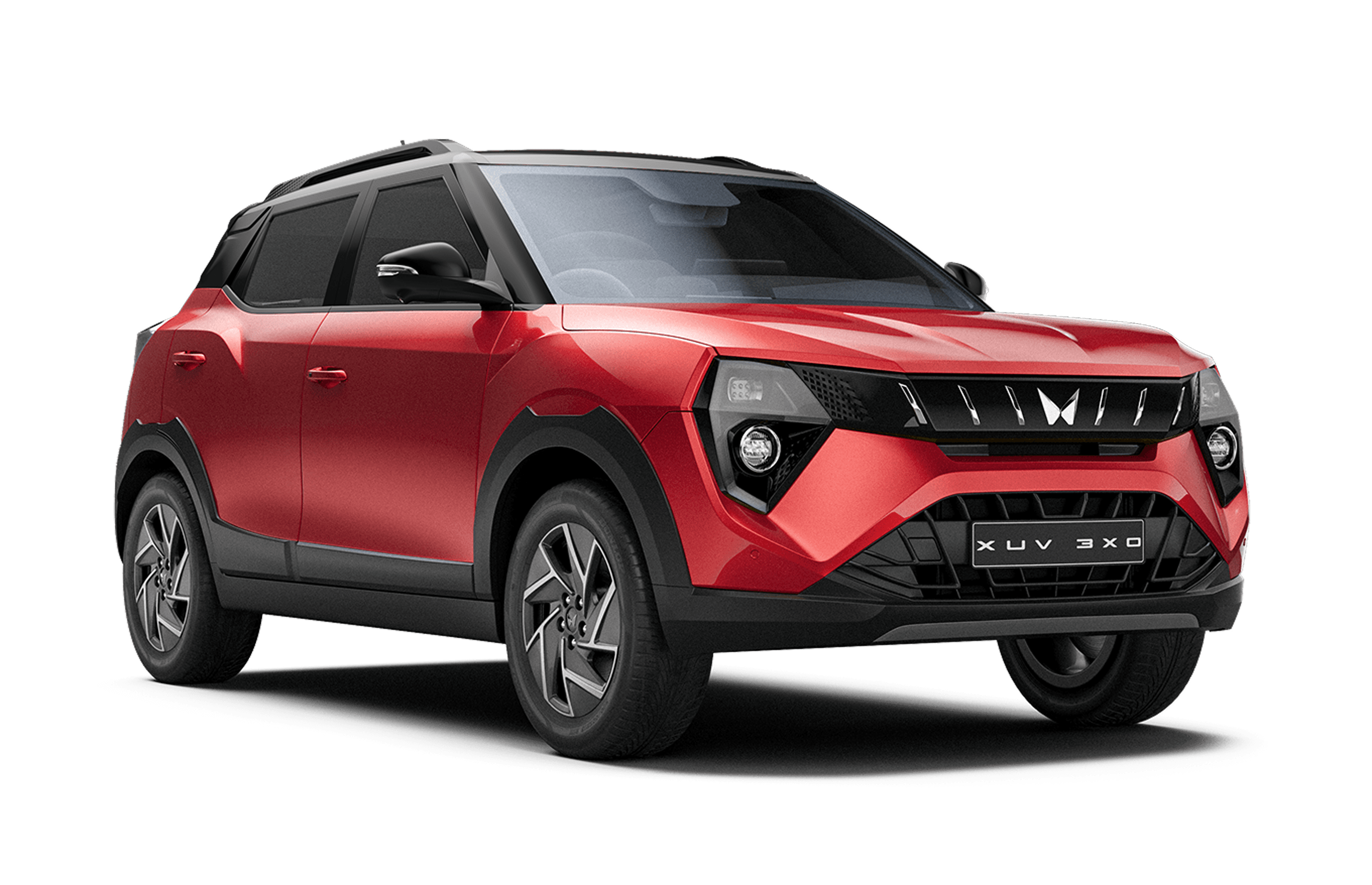 XUV 3XO model image