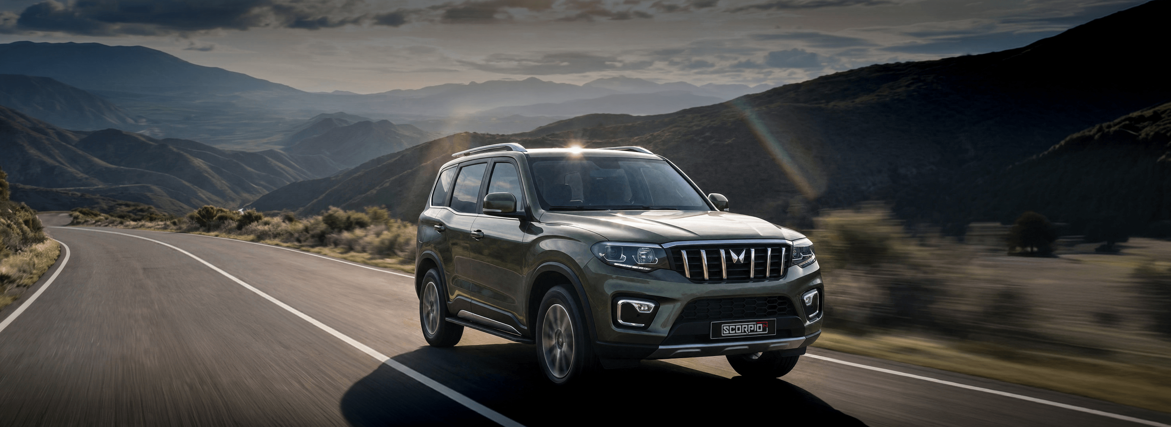 Mahindra Scorpio-N
