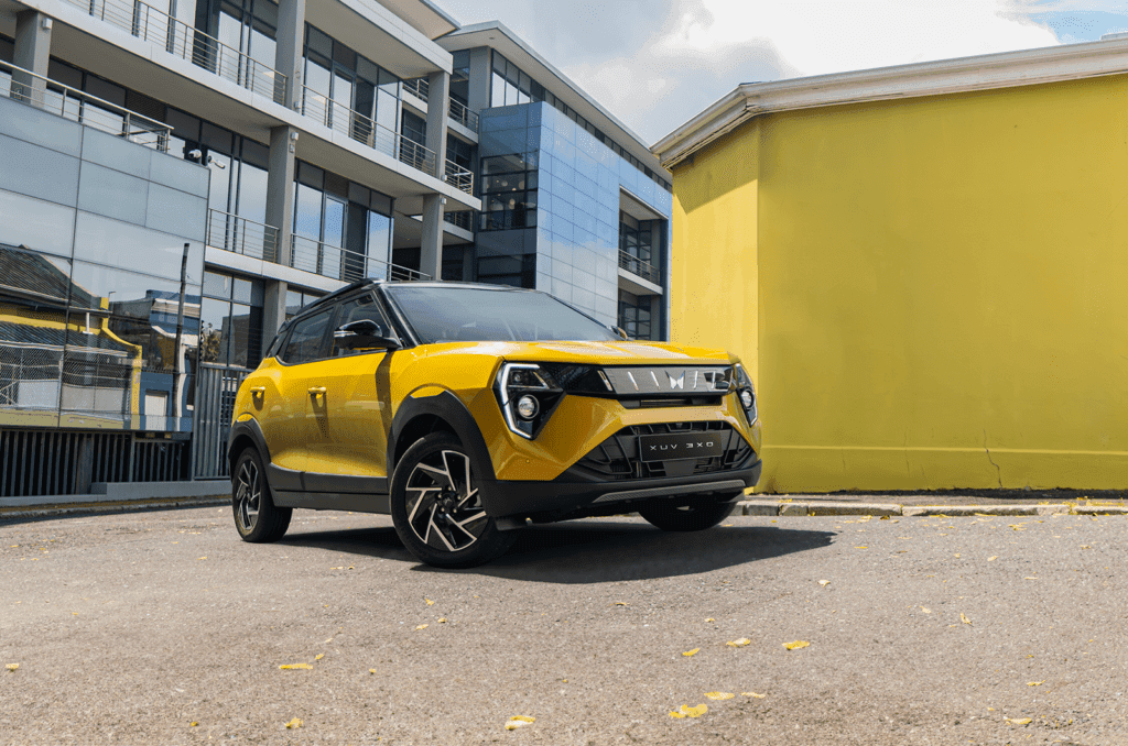 Mahindra Marks 20 Years of Excellence in South Africa with the Launch of the XUV 3XO