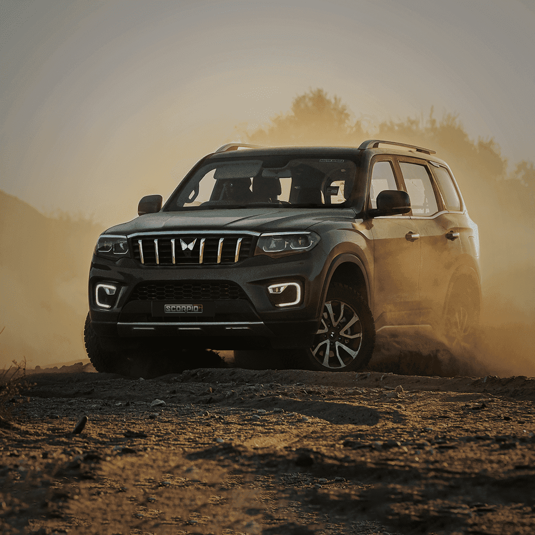 Scorpio-N to embark on adventure-defining expedition