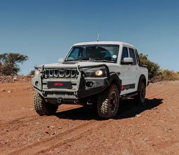 Find Your Perfect Ride: Top 4×4 Double Cab Bakkies for Sale