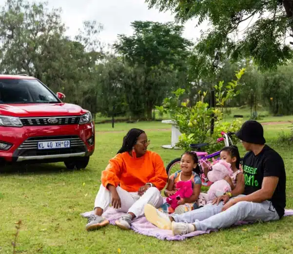 Top 10 Reasons to Choose a Small SUV for Your Next Family Car