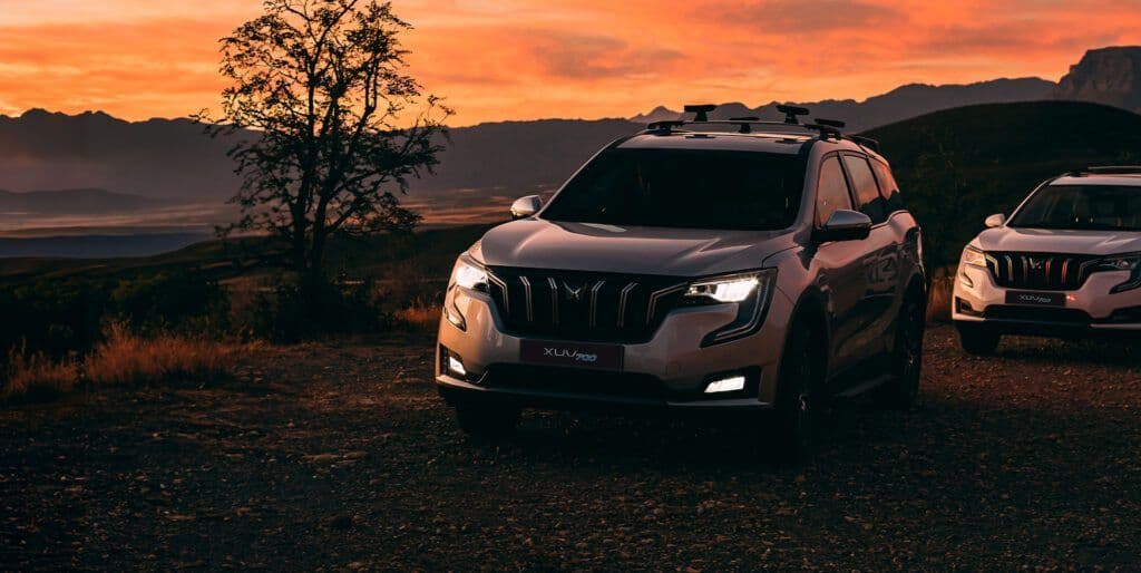 The Ultimate Luxury SUV Guide in 2024