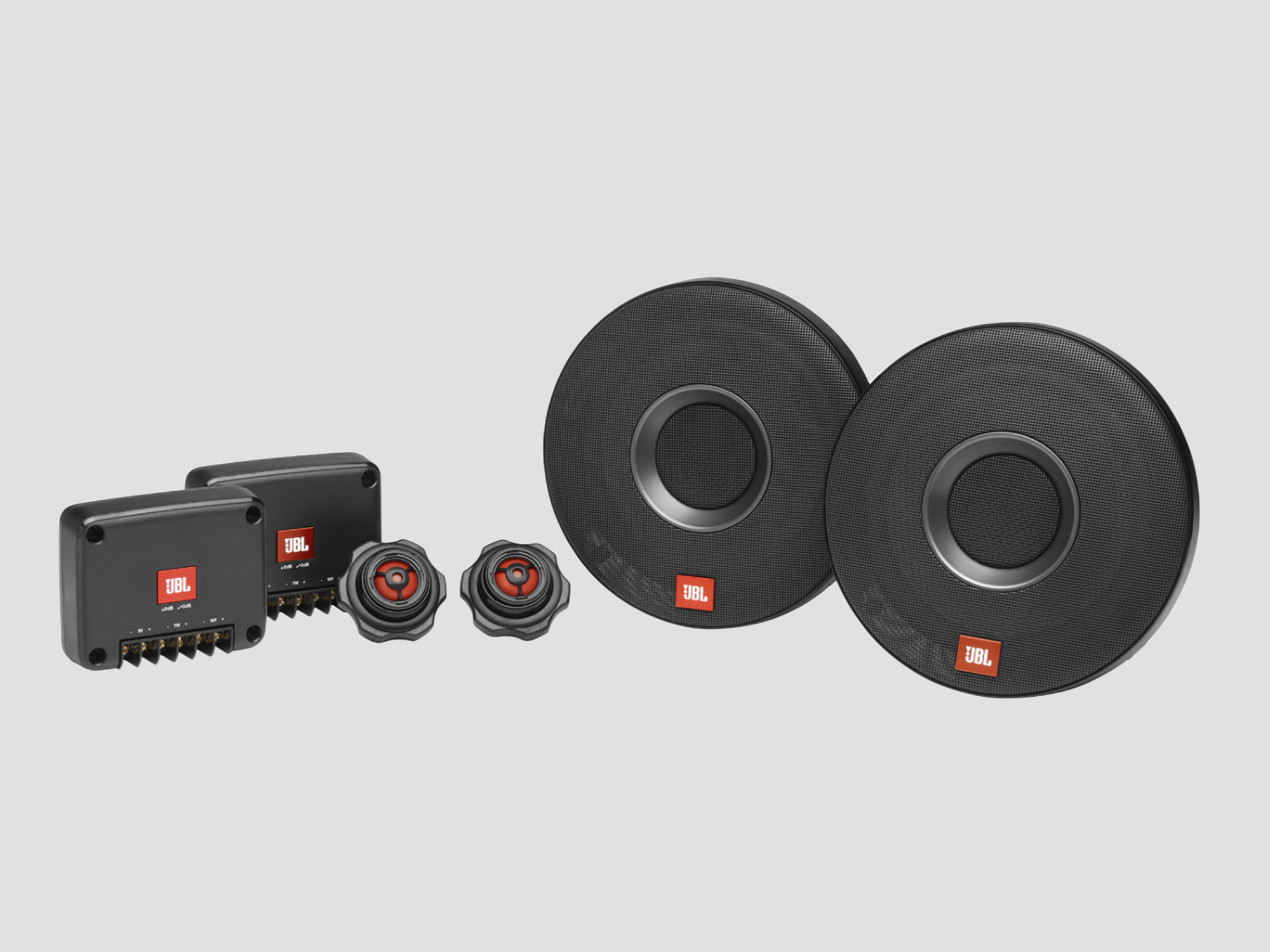XUV 3XO - JBL Speaker Set